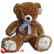 OEM soft ICTI plush toy factory plush toy teddy bear